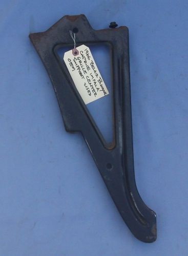 Used oem 1966 grille center support brace/bracket belair biscayne caprice impala