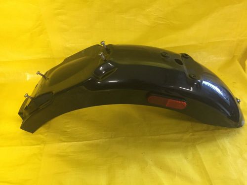 2011 triumph bonneville t100 rear fender