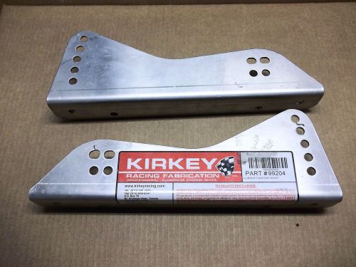 Kirky seat brackets part number 99204 aluminum and adjustable w/  free shipping