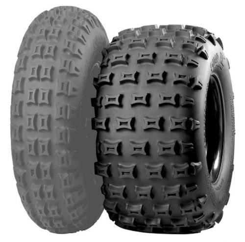 Itp quadcross xc cross-country atv rear tire 20x11-9 (560547)