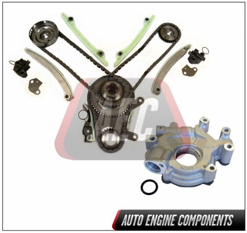 Timing chain kit oil pump set 4.7 l for dodge ram dakota ngc design #tp019