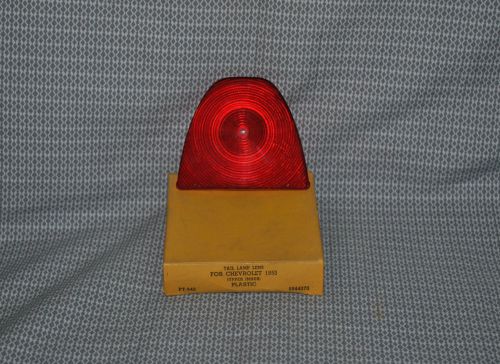 1953 chevrolet bel air 150 210 upper inner tail light lens nors 506