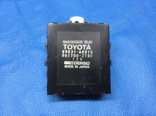 Transmission relay 89531-60010 91 toyota land cruiser fj80 p