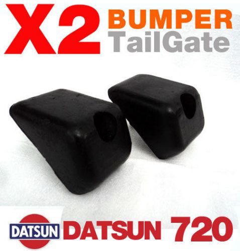 X2 datsun 720 ute pickup rear tail gate bumper guard