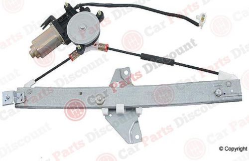 New replacement rear power window regulator lifter, 6983032090