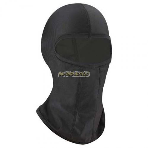 2017 ski-doo basic balaclava - black