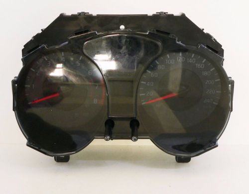 Nissan juke f15 instrument cluster speedometer tacho bx90a