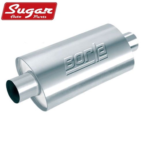 Borla 400371 xr-1 stainless multicore racing mufflers