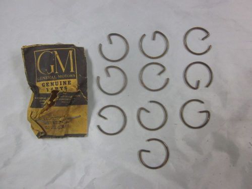 49 50 51 52 53 54 55 56 57 58 59 60 61 62 olds gmc nos gm piston pin lock ring