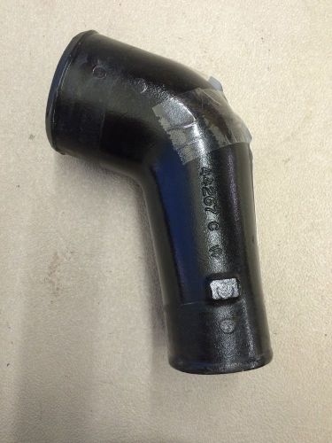 Mercruiser exhaust elbow p/n 44267a03