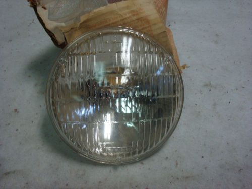 Headlamp 12 volt westinghouse 4006 vintage safe-t-beam made in usa  new in box
