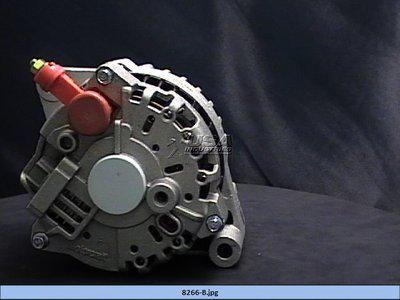 Usa industries 8266 alternator/generator-reman alternator