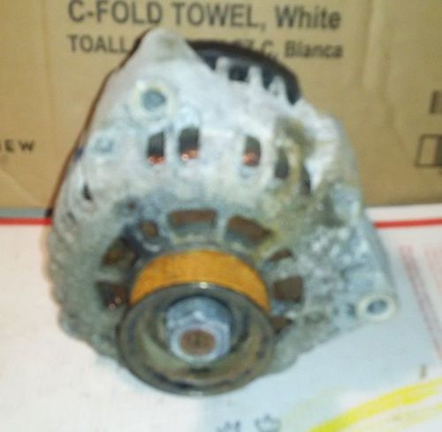 99 00 01 02 silverado 1500 alternator 130 amp opt kg8 649674