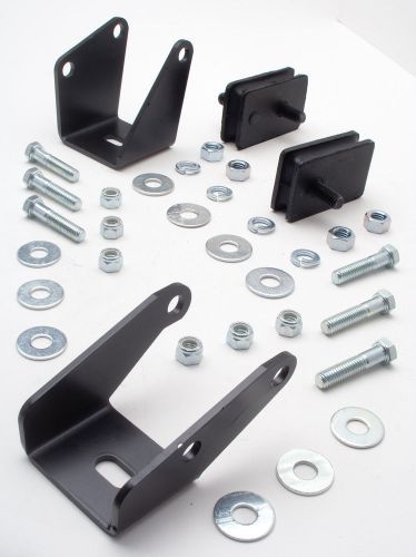 Engine mount kit trans dapt performance 4697