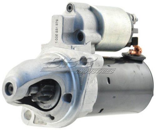 Bbb industries 17922 remanufactured starter