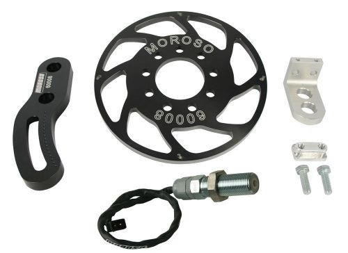 Moroso ultra series crank trigger kit big block chevy p/n 60008