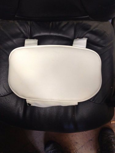 Aquasport boat seat back cushion free shipping! we ship world wide! new!