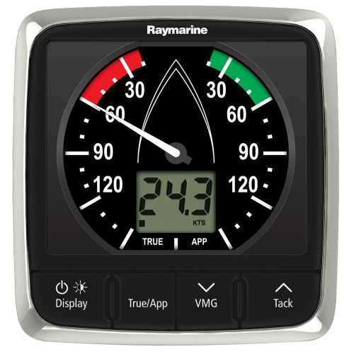 Raymarine e70061 i60 wind display system