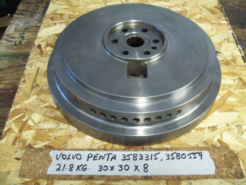 Volvo penta md2040c md2040d flywheel 3583315 3580559