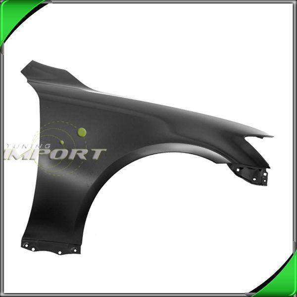 2006-2011 lexus sedan is250 is350 primered passenger right side fender assembly