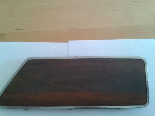 Door trim fiat dino 2400 left. wood