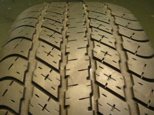 2 used goodyear wrangler hp, 275/60/20 275 60 20 p275/60r20, tire n 2228 ur