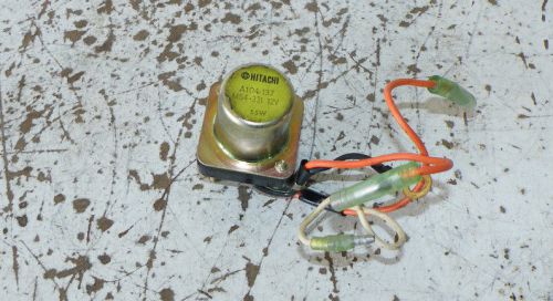 86 kawasaki jet ski 300 js solenoid