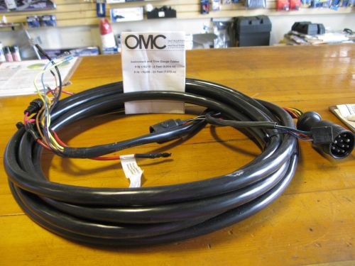 sell-1978-omc-sterndrive-omc-185-mallory-distributor-with-holdown-and