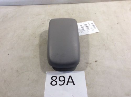 09 10 11 12 13 toyota corolla center console arm rest armrest lid oem m 89a