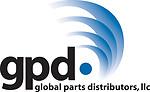 Global parts distributors 2343c radiator