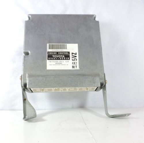 2000 toyota tundra engine computer 89661-0c010 control module v6 4x2 ecu ecm oem