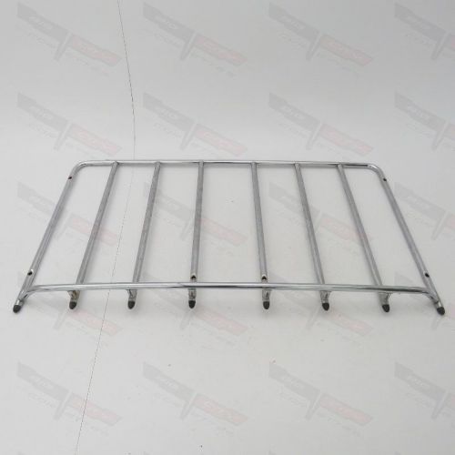 Corvette original 6-hole luggage rack carrier 1968-1977