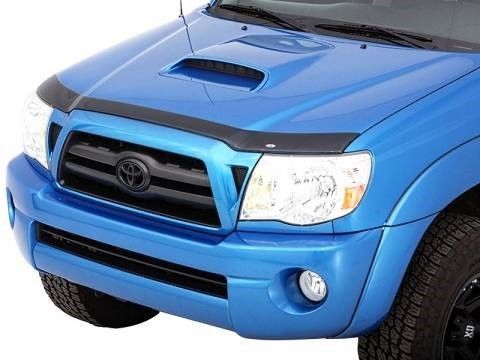 Avs 322079 aeroskin bug shield acrylic hood protector 2016 toyota tacoma