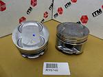 Itm engine components ry6748-030 piston with rings