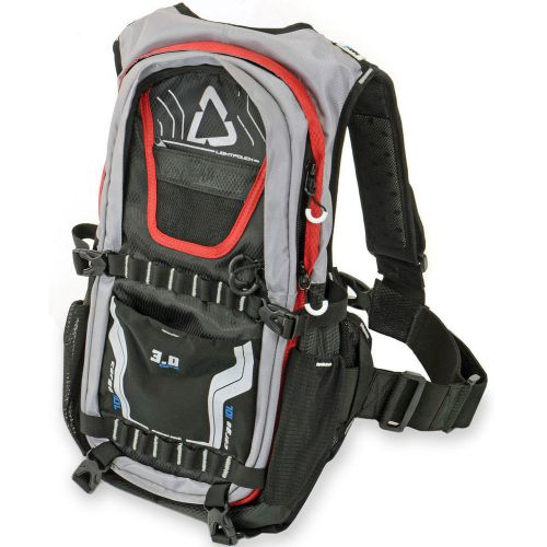 Leatt 3.0 cargo gpx hydration pack black/red/white 3l