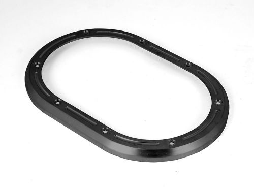 Rugged ridge 11422.12 man trans shifter bezel trim