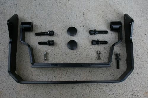 Jack-be-quick; triumph thunderbird lifting system