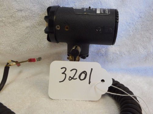 Soderberg s1990/24 cockpit light 24 volt (3201)