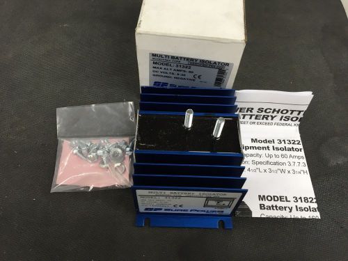 31322 multi battery isolator-new