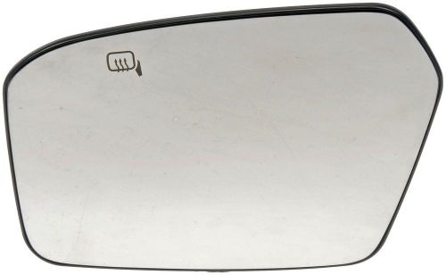 Door mirror glass left dorman 56171