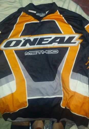 O&#039;neal method racing jersey