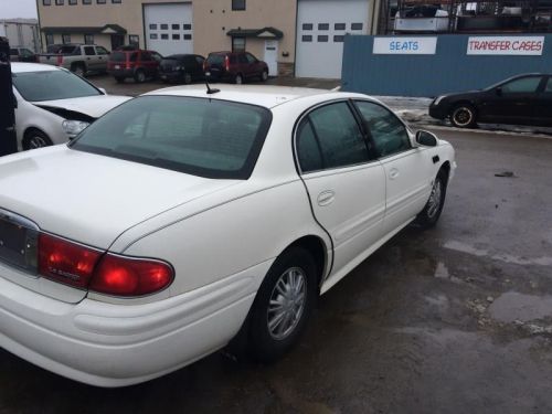 02 03 04 05 lesabre speedometer cluster canada w/tachometer 113916