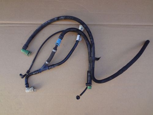 2003 - 2004 mustang 4.6 svt cobra charcoal vapor lines sku# ff113