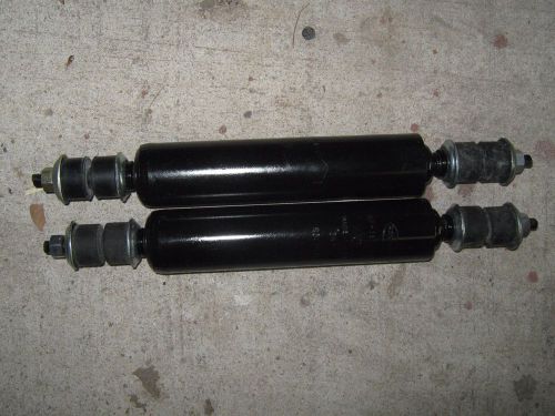 Ford,thunderbird,mercurys,49-57,front,shocks,nos,rotunda.pair