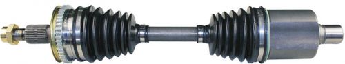 New front left cv drive axle shaft assembly for chevrolet and oldsmobile