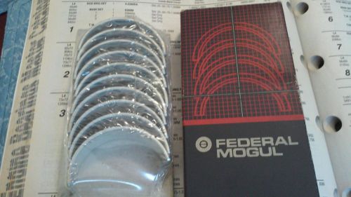 7175m std. federal mogul main bearings renault 1721-1965 cc 1985-87