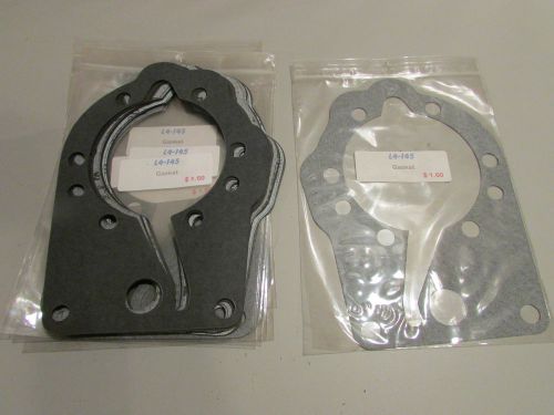 Borg warner velvet drive l4-145 gasket lot of 16!