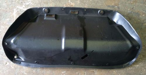 2006-2010 infiniti m35 oem rear trunk lid liner trim cover panel 84966 eg000