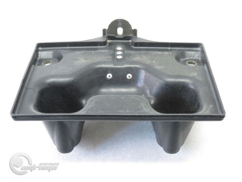 Infiniti g35 03-07 nissan 350z 03-06 battery tray setting holder bracket 64866-a