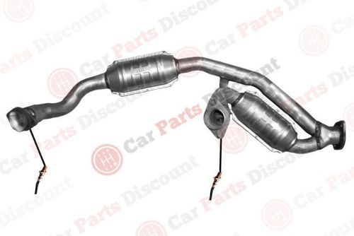 New dec catalytic converter, for820725